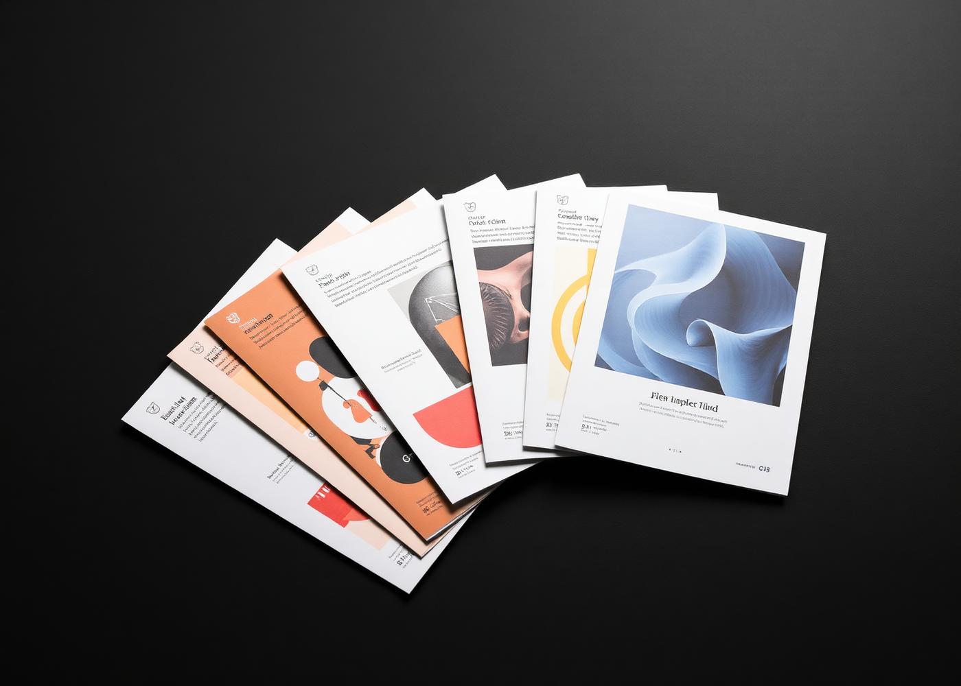 A corporate identity, quietly refreshed.
