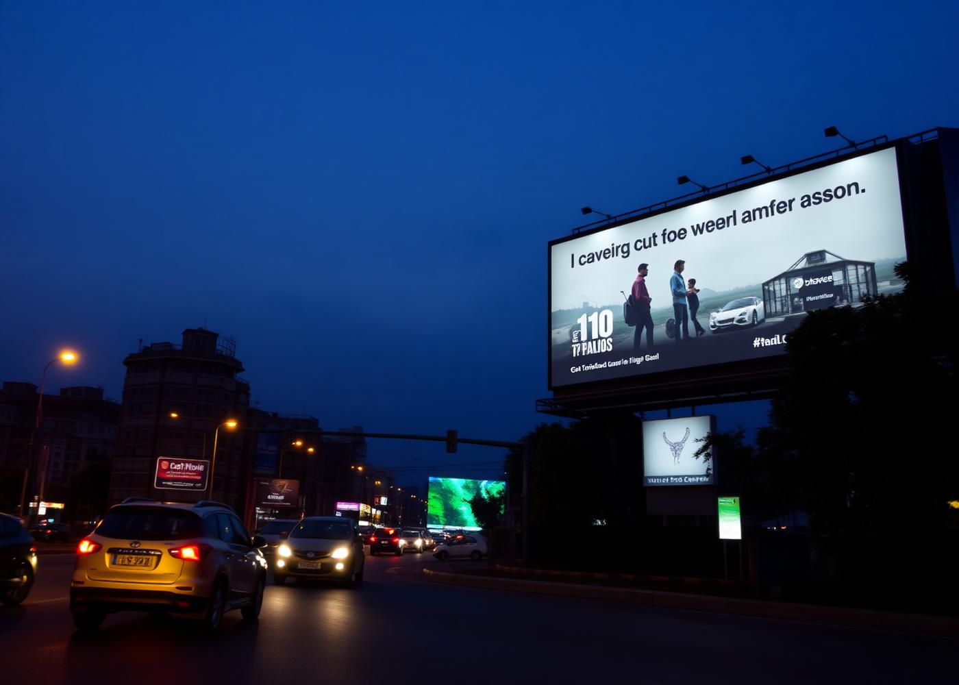 A civic campaign the city couldn't miss.