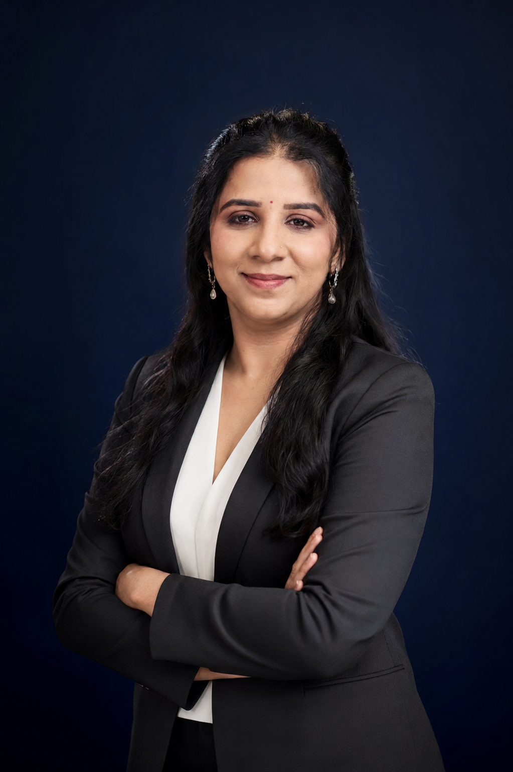 Mrs. Varsha Rahul Kharmate
